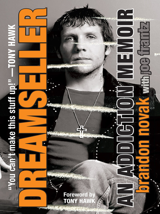Title details for Dreamseller by Brandon Novak - Available